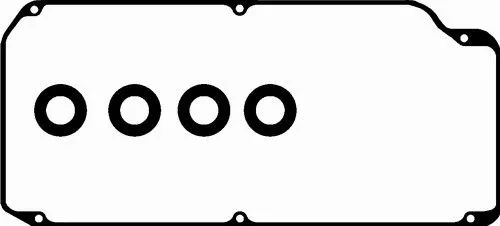 Bga Cylinder Head Cover Gasket Set For Mitsubishi Proton Carisma Colt Galant Lan