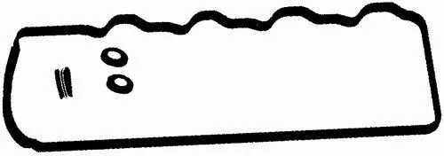 Bga Cylinder Head Cover Gasket Set For Hyundai Mitsubishi Galant Galloper H-1 H-