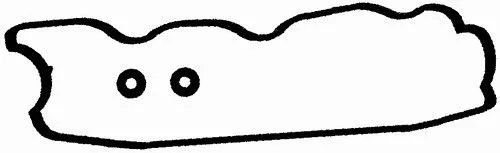 Bga Cylinder Head Cover Gasket Set For Chrysler Dodge Hyundai Mitsubishi Plymout