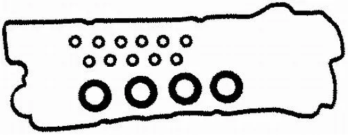 Bga Cylinder Head Cover Gasket Set For Nissan 100nx Almera Primera Serena Sunny 