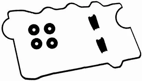 Bga Cylinder Head Cover Gasket Set For Toyota Avensis Camry Carina Carina E Celi