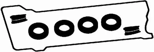 BGA BGA RK5398 Bga Cylinder Head Cover Gasket Set For Toyota Estima Emina / Lucida Previa 