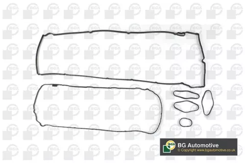 Bga Cylinder Head Cover Gasket Set For Mercedes Cls E-class G-class Glc Gle