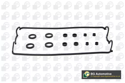 Bga Cylinder Head Cover Gasket Set For Honda Rover 200 400 Concerto Crx