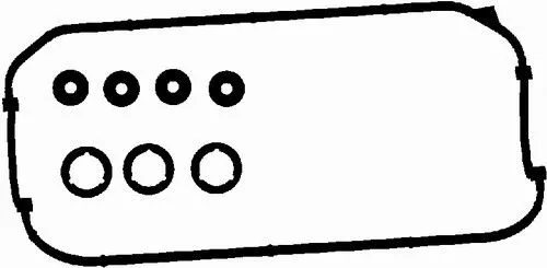 Bga Cylinder Head Cover Gasket Set For Acura Honda Legend