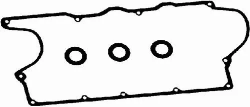 Bga Cylinder Head Cover Gasket Set For Isuzu Opel Vauxhall Monterey Trooper