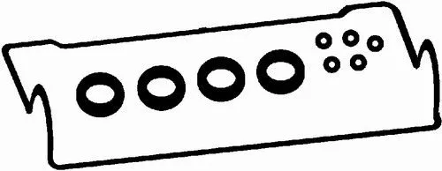 Bga Cylinder Head Cover Gasket Set For Toyota Avensis Caldina Carina E Celica Co