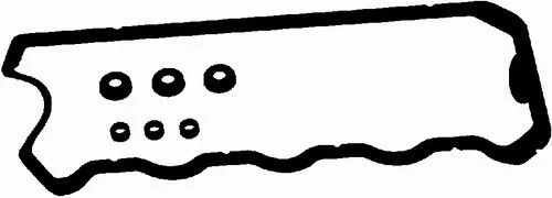 Bga Cylinder Head Cover Gasket Set For Audi Ford Seat Vw 80 A4 A6 Alhambra Arosa