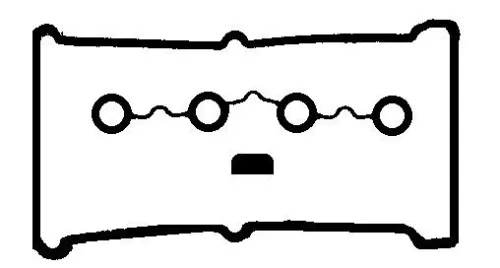Bga Cylinder Head Cover Gasket Set For Audi 100 A6 A8 V8