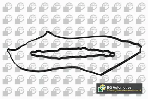 Bga Cylinder Head Cover Gasket Set For Chevrolet Opel Vauxhall Antara Captiva Cr