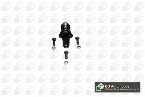 Bga Lower Front Left Or Right Ball Joint For Ford Focus