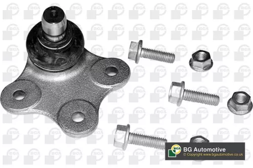 Bga Lower Front Left Or Right Ball Joint For Abarth Alfa Romeo Citroën Fiat 