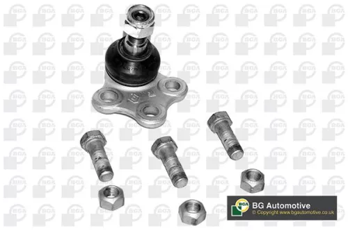 Bga Lower Front Left Or Right Ball Joint For Nissan Opel Renault Vauxhall Co