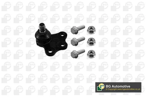 Bga Front Left Ball Joint For Opel Vauxhall Meriva