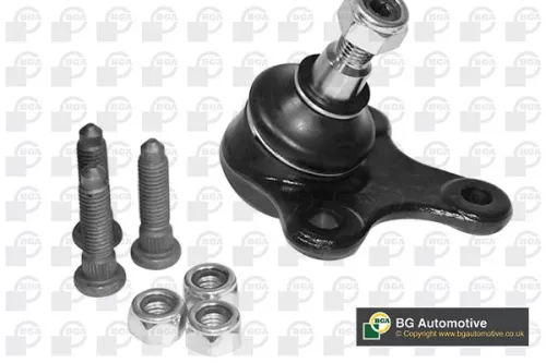Bga Front Left Ball Joint For Audi Seat Skoda Vw A3 Altea Altea Xl Beetle Ca