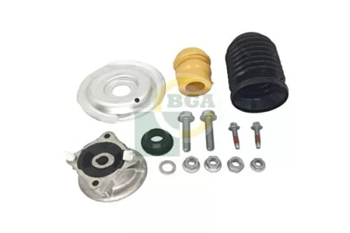 Bga Front Left Or Right Top Strut Mount Kit For Mercedes A-class                