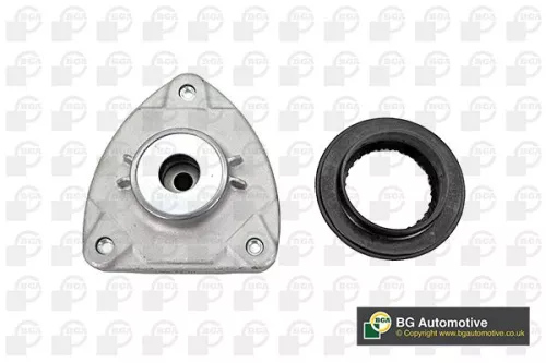 Bga Front Left Or Right Top Strut Mount Kit For Mercedes A-class B-class Cla Gla