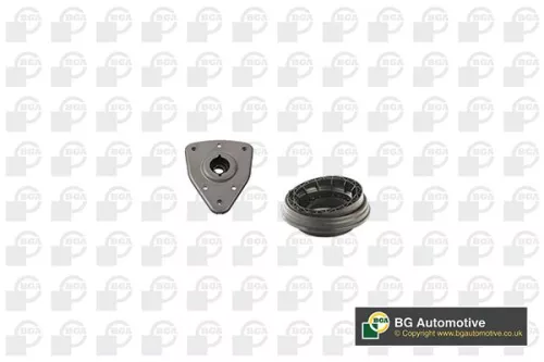 Bga Front Left Or Right Top Strut Mount Kit For Citroën Ds Fiat Opel Peugeot 300