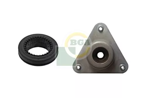 Bga Front Left Or Right Top Strut Mount Kit For Renault Captur Clio Modus / Gran
