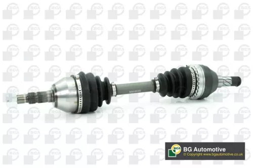 Bga Front Left Drive Shaft For Opel Vauxhall Astra Astra H Classic Astravan