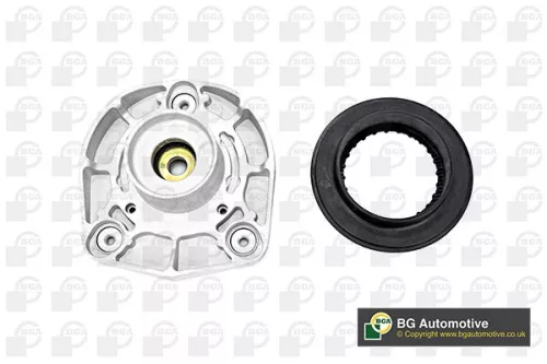 Bga Front Left Or Right Top Strut Mount Kit For Mercedes Glk-class              