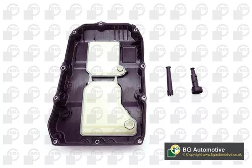 Hydraulic Filter, automatic transmission