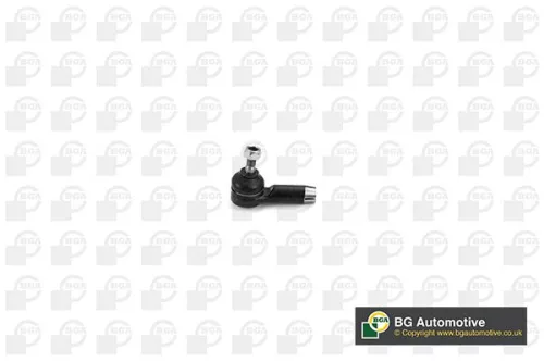 Bga Front Left Or Right Outer Tie Rod End For Audi  Vw 80 90 Cabriolet Coupe Pas