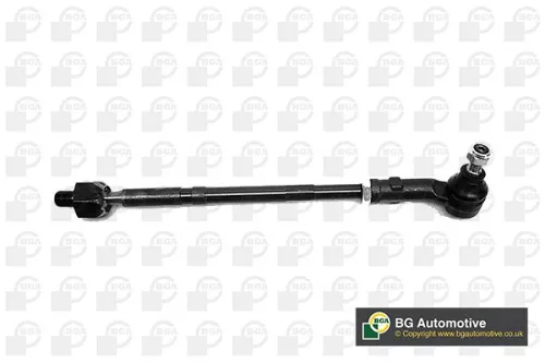 Bga Front Left Tie Rod For Audi Seat Vw A3 Leon New Beetle Tt