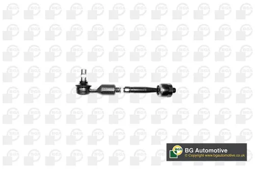 Bga Front Left Or Right Tie Rod For Audi Skoda Vw A4 A6 A8 Allroad Passat Sup