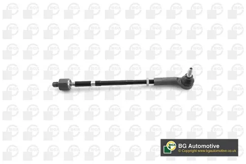 Bga Front Right Tie Rod For Audi Seat Skoda Vw A3 Bora Golf Leon New Beetle Octa