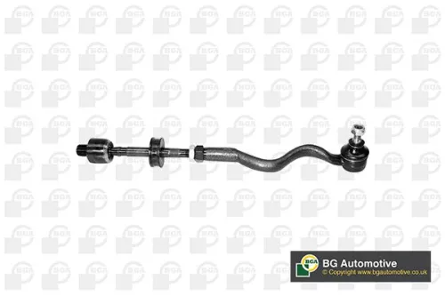 Bga Front Left Tie Rod For Bmw 3 5 6 Z3