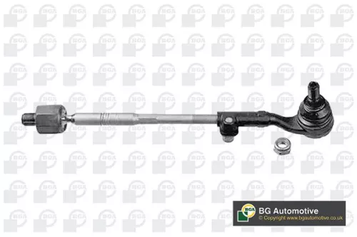 Bga Front Right Tie Rod For Bmw 3 X1
