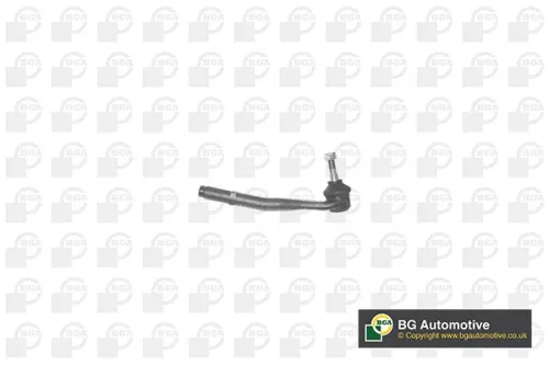 Bga Front Right Outer Tie Rod End For Bmw 5 Series