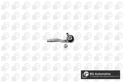Bga Front Right Outer Tie Rod End For Bmw 5 6 7 Series