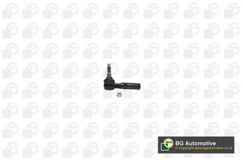 Bga Front Left Or Right Outer Tie Rod End For Chrysler  Dodge  Jaguar 300c Chall