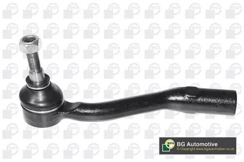 Bga Front Left Outer Tie Rod End For Citroën  Peugeot 1007 C2 C2 Enterprise C3