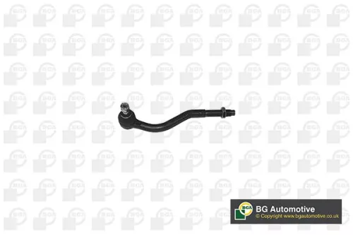 Bga Front Left Outer Tie Rod End For Citroën C5
