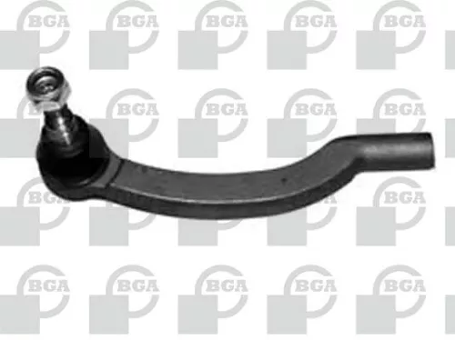 Bga Front Left Outer Tie Rod End For Citroën  Fiat  Peugeot Boxer Ducato Jumper