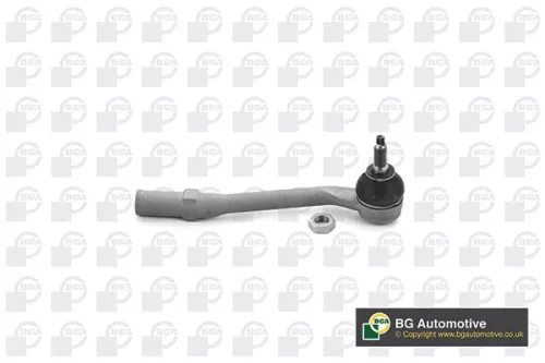 Bga Front Right Outer Tie Rod End For Citroën  Ds C3 Ds 3 Ds3