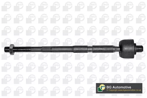 Bga Front Left Or Right Inner Tie Rod For Abarth Fiat Ford 500 500 / 595 / 69