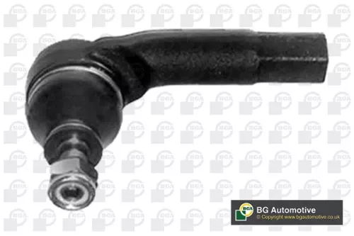 Bga Front Left Outer Tie Rod End For Ford  Mazda 2 Fiesta Fusion