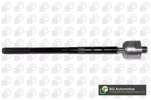 Bga Front Left Or Right Inner Tie Rod For Ford Mazda 2 Fiesta Fusion Ka