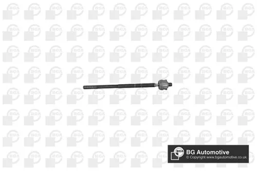 Bga Front Left Or Right Inner Tie Rod For Ford Mazda 121 Fiesta Puma