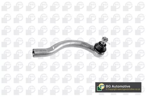Bga Front Right Outer Tie Rod End For Honda Accord