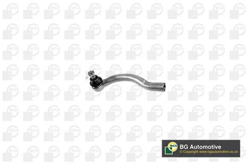 Bga Front Left Outer Tie Rod End For Honda Accord