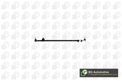 Bga Front Left Or Right Tie Rod For Land Rover Range Rover