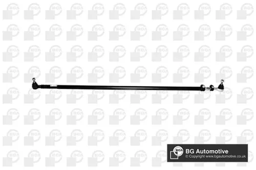 Bga Front Left Or Right Tie Rod For Land Rover Discovery