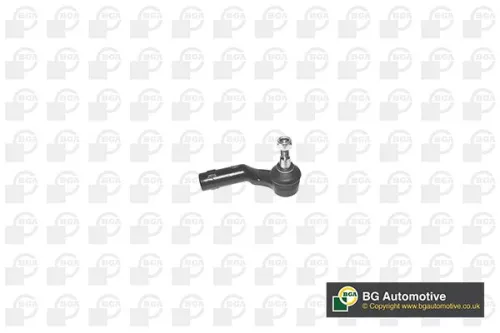 Bga Front Right Outer Tie Rod End For Mazda 3 5