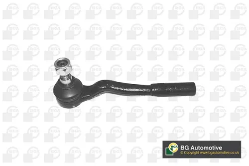 Bga Front Left Outer Tie Rod End For Mercedes Cls E-class