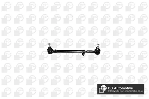 Bga Front Left Or Right Tie Rod For Mercedes-benz 124 E-class